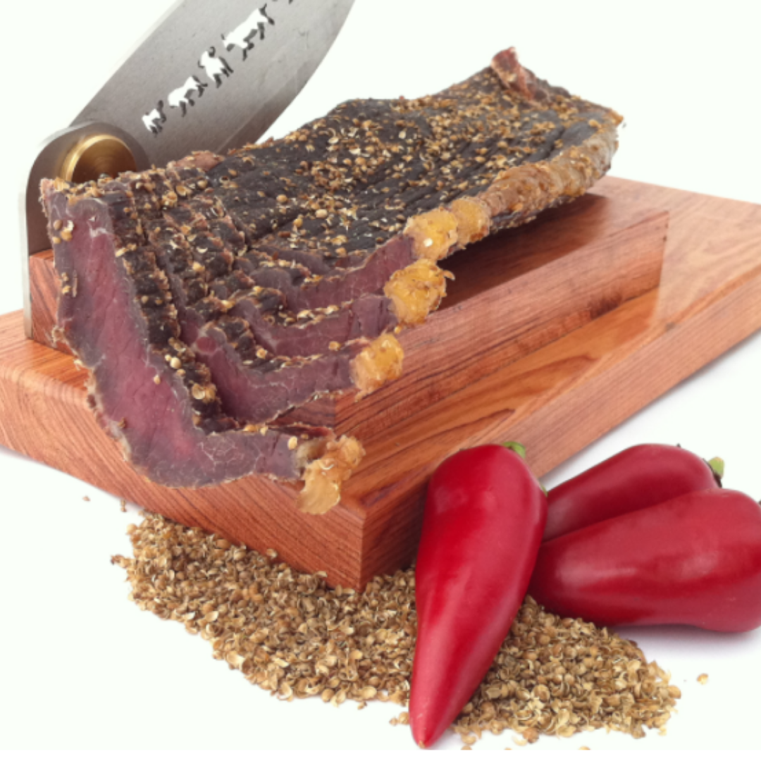 chilli biltong